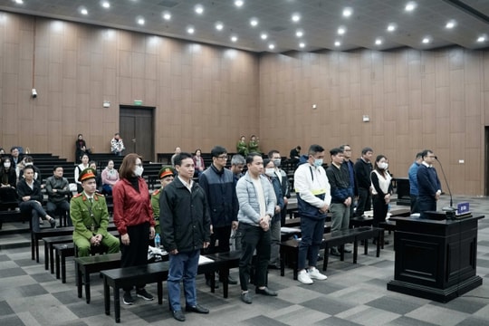 Cựu Phó Giám đốc Sở Ngoại vụ Thái Nguyên bị đề nghị tuyên phạt từ 12-14 năm tù