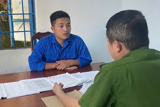 Đắk Nông: Nhóm cho vay lãi cao trá hình tại các tiệm cầm đồ bị bắt