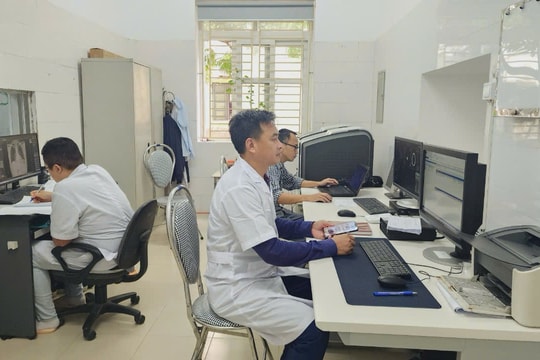 Bệnh viện Tâm thần Thái Bình: “Cái tâm” của người thầy thuốc