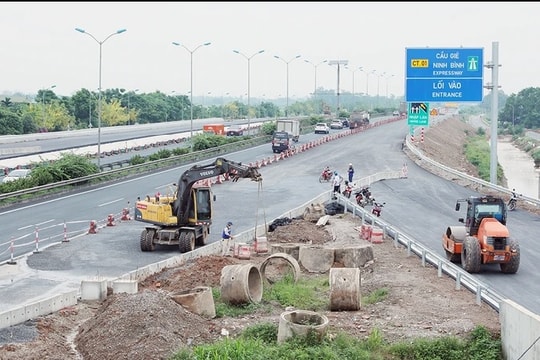 Giải ngân vốn đầu tư công của Hà Nam vẫn ở mức thấp