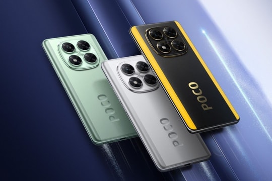 Poco X7 và X7 Pro: Rò rỉ thông tin chi tiết về thông số kỹ thuật và thiết kế