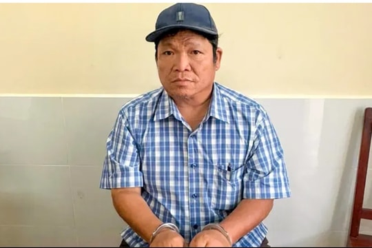 Bắt đối tượng 'nổ' quen biết nhiều cán bộ Công an để lừa đảo