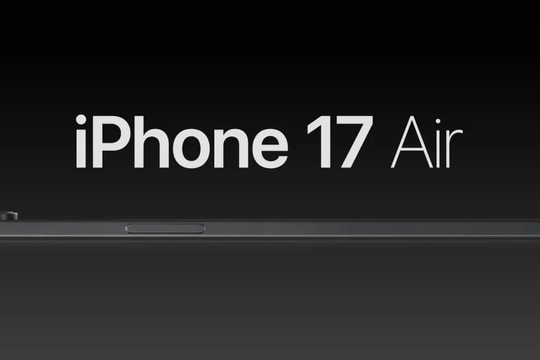 Tại sao iPhone 17 Air có thể là lựa chọn tốt hơn iPhone 17 Pro