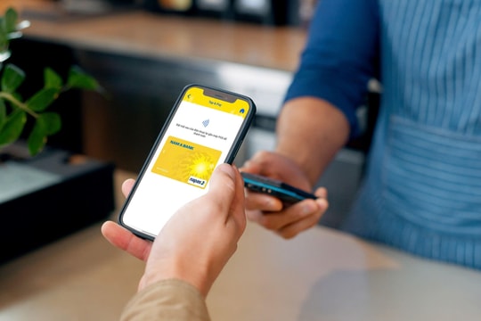 Nam A Bank – Ngân hàng đầu tiên phối hợp Napas triển khai dịch vụ thanh toán di động Tap & Pay