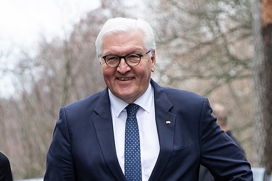 Tổng thống Đức kêu gọi đoàn kết trong bài phát biểu mừng Giáng sinh