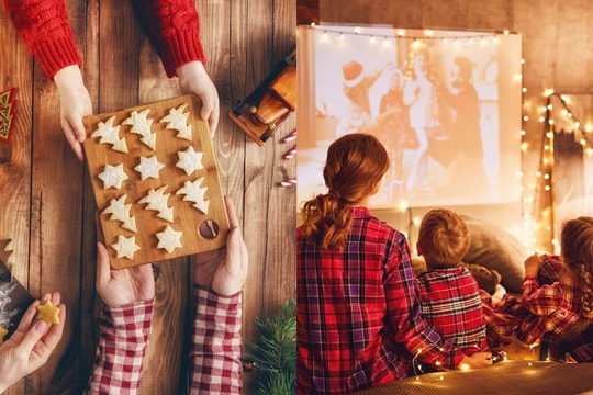 Những truyền thống đáng chú ý trong dịp Giáng sinh