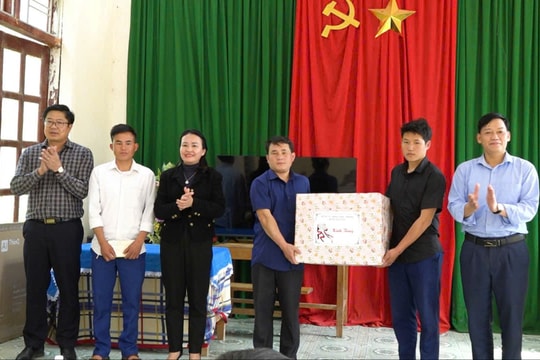 Quan Sơn – Thanh Hóa: Huy động nguồn lực thực hiện giảm nghèo bền vững