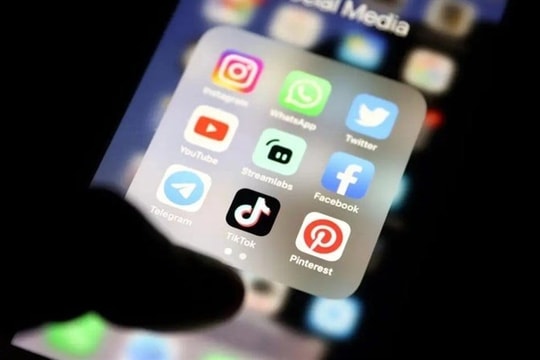 Từ ngày mai 25/12, bắt buộc xác thực tài khoản mạng xã hội bằng số điện thoại