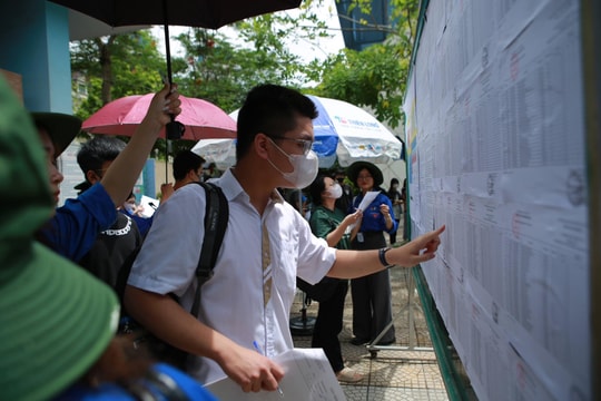 Quy chế thi tốt nghiệp mới: Ai được thi và không được thi Kỳ thi tốt nghiệp THPT 2025?