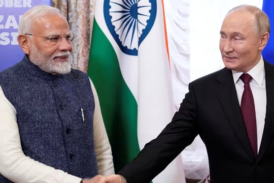 Nga tăng cường cho vay Ấn Độ, Bangladesh và các nước đối tác