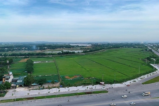 Thanh Hóa: Tìm đơn vị thi công gói thầu gần 160 tỷ, thuộc dự án nâng cấp, mở rộng đường từ Quốc lộ 1A