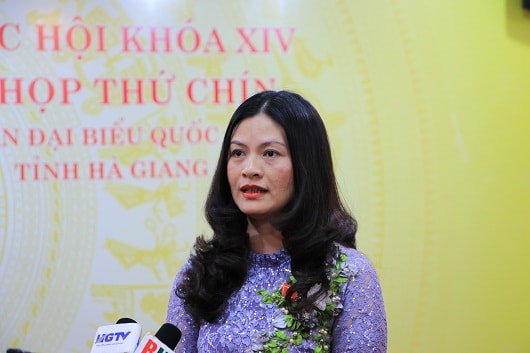 Thủ tướng phê chuẩn nhân sự 2 tỉnh Hà Giang và Đắk Nông