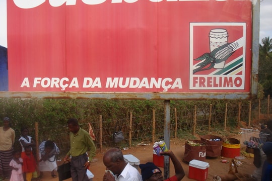 Ít nhất 21 người chết trong cuộc bạo loạn sau bầu cử ở Mozambique