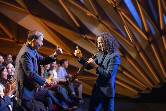 22 tác phẩm đoạt giải ảnh "Khoảnh khắc vàng" năm 2024