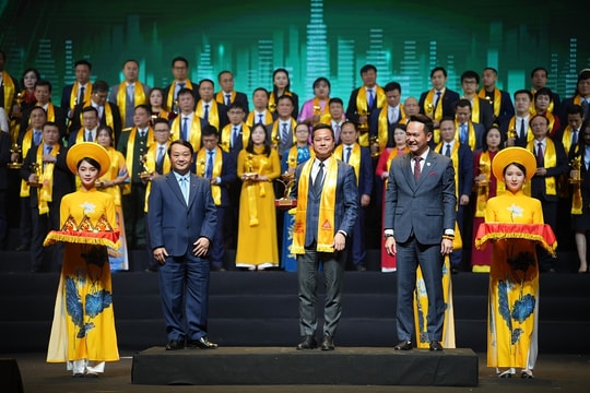 MB Ageas Life lọt Top 100 Giải thưởng Sao Vàng Đất Việt 2024