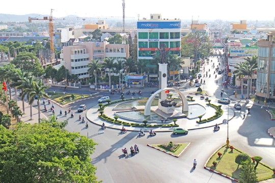 Đắk Lắk: Tổ chức, sắp xếp các sở ngành theo Nghị quyết số 18-NQ/TW