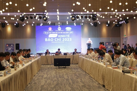 Dự án Phát triển báo chí Việt Nam 2020-2024 đã triển khai thành công hơn 30 hoạt động