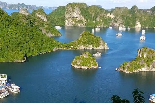 Quảng Ninh phản hồi thông tin Vịnh Hạ Long bị UNESCO loại khỏi Di sản thiên nhiên thế giới