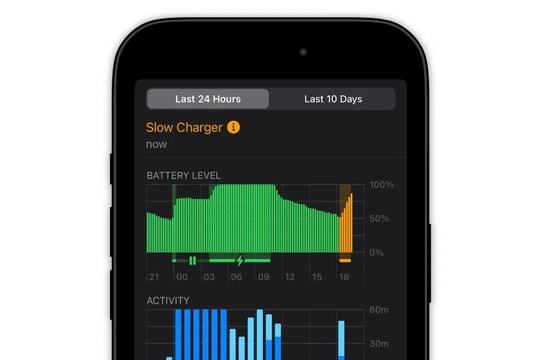Pin iPhone: 'Sạc chậm' là gì và cách khắc phục?
