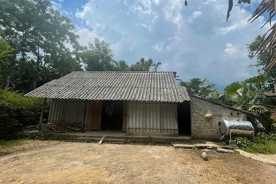 Quảng Bình quyết tâm hoàn thành xóa nhà tạm, nhà dột nát trước tháng 10/2025