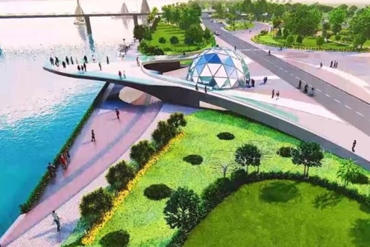 Quảng Ngãi: Liên danh CTCP Đầu tư phát triển Gia Hưng trúng gói thầu gần 300 tỷ, thuộc dự án kè chống sạt lở bờ Nam sông Trà Khúc