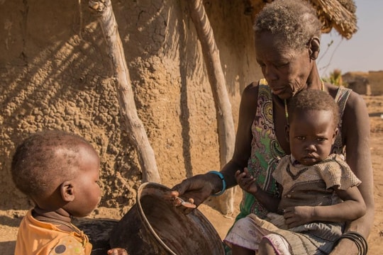 Báo cáo: Nạn đói ngày một lan rộng và nghiêm trọng hơn tại Sudan