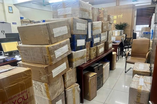 Quảng Ninh: Khởi tố 3 đối tượng buôn lậu hơn 30.000 bao thuốc lá nhập lậu