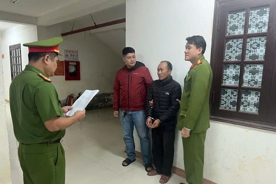 Bắt khẩn cấp tài xế xe ben chống người thi hành công vụ ở Quảng Nam