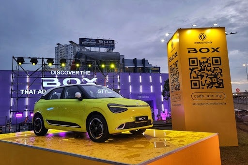 Dongfeng Box lộ giá gần 600 triệu đồng, 'cửa hẹp' để cạnh tranh VinFast VF 5