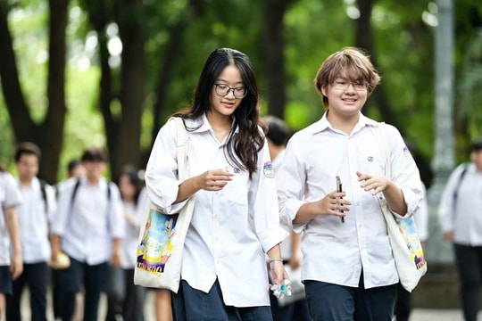 Quy chế thi tốt nghiệp THPT từ năm 2025 có gì mới?