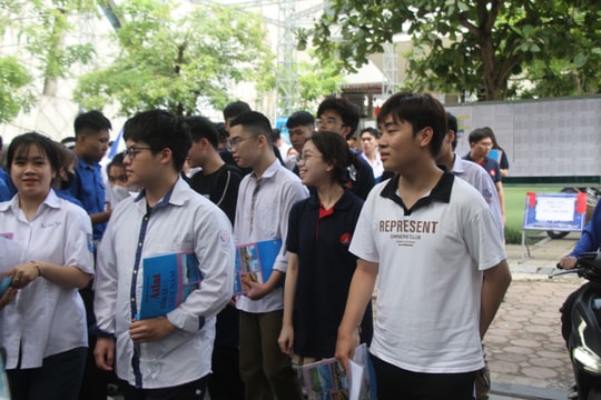 Trường hợp nào được miễn thi tốt nghiệp THPT năm 2025