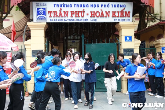 Nhiều điểm mới trong tổ chức và cách ra đề thi tốt nghiệp THPT 2025