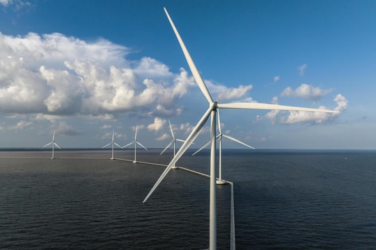 Việt Nam áp dụng chống bán phá giá chính thức với một số sản phẩm tháp điện gió từ Trung Quốc