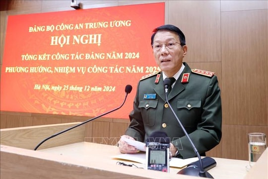 Bảo đảm an ninh trật tự, góp phần thực hiện nhiệm vụ phát triển kinh tế, xã hội