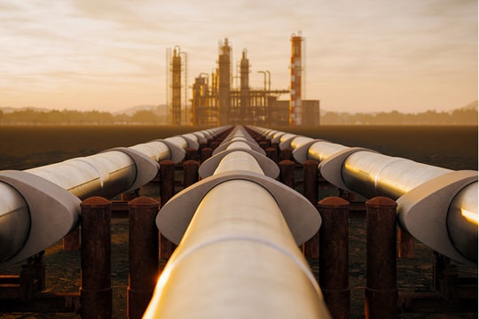 Quá cảnh khí đốt của Nga qua Ukraine phụ thuộc vào thỏa thuận giữa EU và Kiev