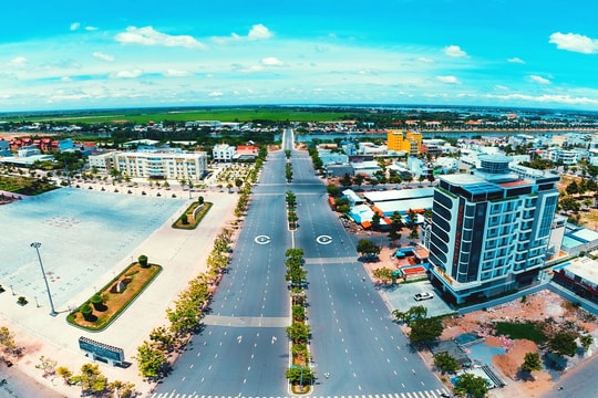 Đồng Tháp: 3 liên danh cùng tham dự gói thầu chỉnh trang đô thị gần 550 tỷ đồng