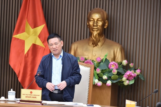 Nâng cao năng lực, tạo động lực mới, 'sức sống mới' cho Ngân hàng phát triển Việt Nam