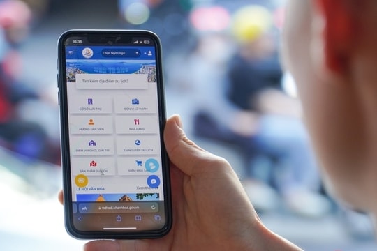 Khánh Hòa ra mắt trung tâm du lịch thông minh