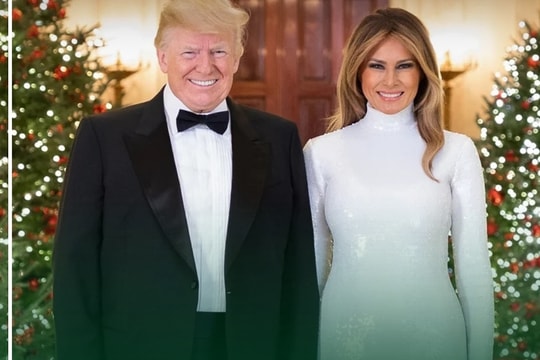 Thông điệp Giáng sinh đối lập giữa hai ông Joe Biden và Donald Trump