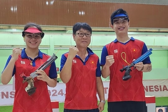 Thu Vinh và Bích Tuyền đua danh hiệu vận động viên tiêu biểu toàn quốc 2024