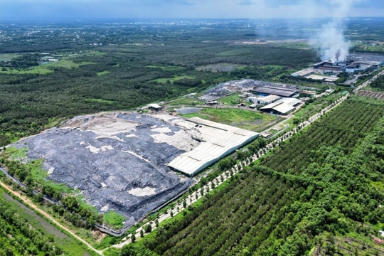 VCCI: Nhiều địa phương nghiên cứu thay thế chôn lấp rác thải sinh hoạt sang đốt rác phát điện