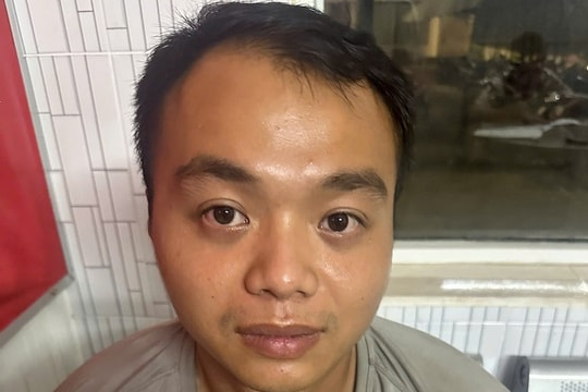 Bắt đối tượng cầm cuốc phang con nợ trọng thương