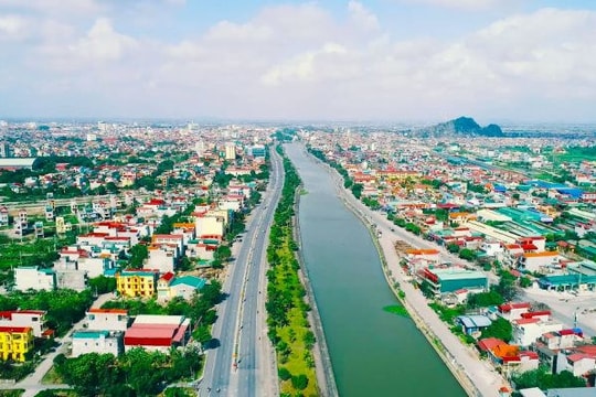 Ninh Bình: Tổng vốn đầu tư thực hiện ước đạt 30.434,2 tỷ đồng, tăng 4,3% so với cùng kỳ