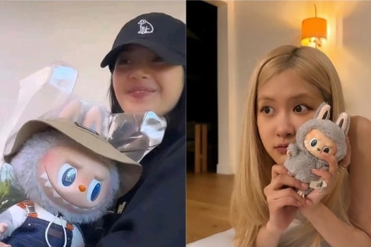 Đồ chơi 'hút khách nhất năm 2024' là gì mà đến nữ ca sĩ của Blackpink cũng phải mua?
