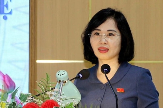 Phê chuẩn kết quả bầu Chủ tịch HĐND tỉnh Quảng Ninh