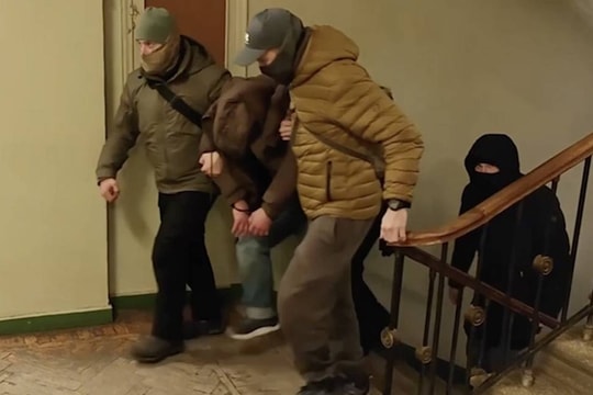 Nga phá tan âm mưu ám sát nhiều quan chức quốc phòng cấp cao