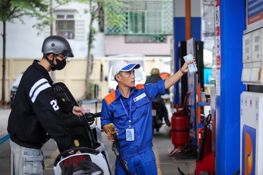 Giảm thuế bảo vệ môi trường đối với xăng, dầu, mỡ nhờn