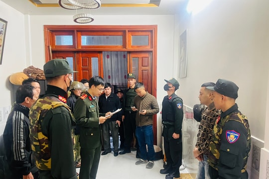 Thừa Thiên Huế: Bắt đường dây cá độ bóng đá hơn 300 tỷ đồng