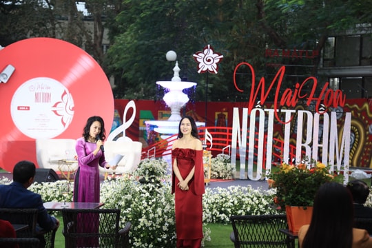 NSND Mai Hoa mộc mạc và tự nhiên trong 'Nốt trầm' Vol 1