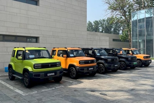 Thương hiệu Wuling gặp khó, TMT Motors vẫn bán thêm 3 mẫu xe mới tại Việt Nam